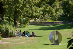 Der Botanische Garten der Universität Freiburg steht Studierenden und Professoren, Schülern und Lehrern sowie der interessierten Öffentlichkeit zur Verfügung © P.Mesenholl 2009