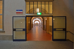 Übergangsbereich vom KG III in das KG I © R. Gschwendtner 2012