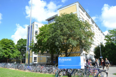 Rektoratsgebäude am Fahnenbergplatz © R. Gschwendtner 2012