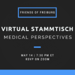 Alumni-Club Nordamerika: Virtual Stammtisch, Medical Perspectives