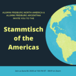 Alumni-Club Nordamerika und Argentinien: Stammtisch of the Americas
