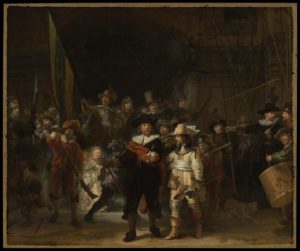 Die Nachtwache (Rembrandt van Rijn)