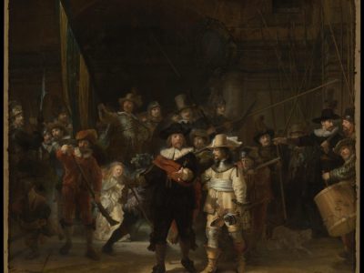 Die Nachtwache (Rembrandt van Rijn)