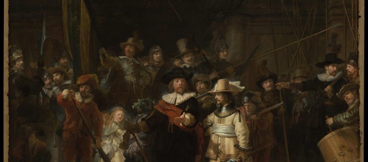 Die Nachtwache (Rembrandt van Rijn)