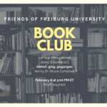 Alumni-Club Nordamerika: Book Club - Gehen, ging, gegangen