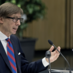Alumni-Club Nordamerika: Ambassador Wittig and German Responses to Ukraine