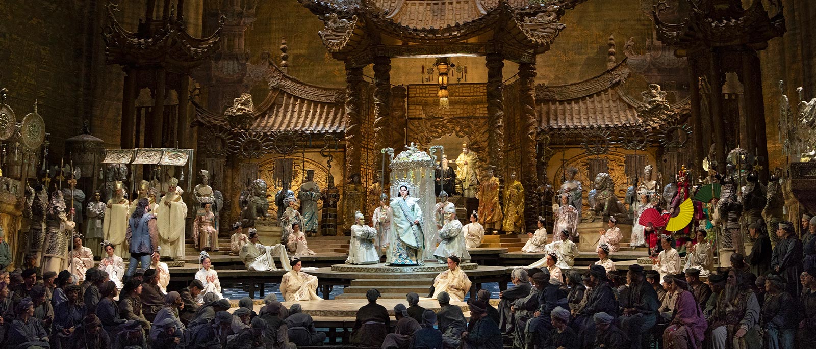 Alumni-Club Nordamerika: Virtual Opera Introduction: Puccini’s “Turandot”