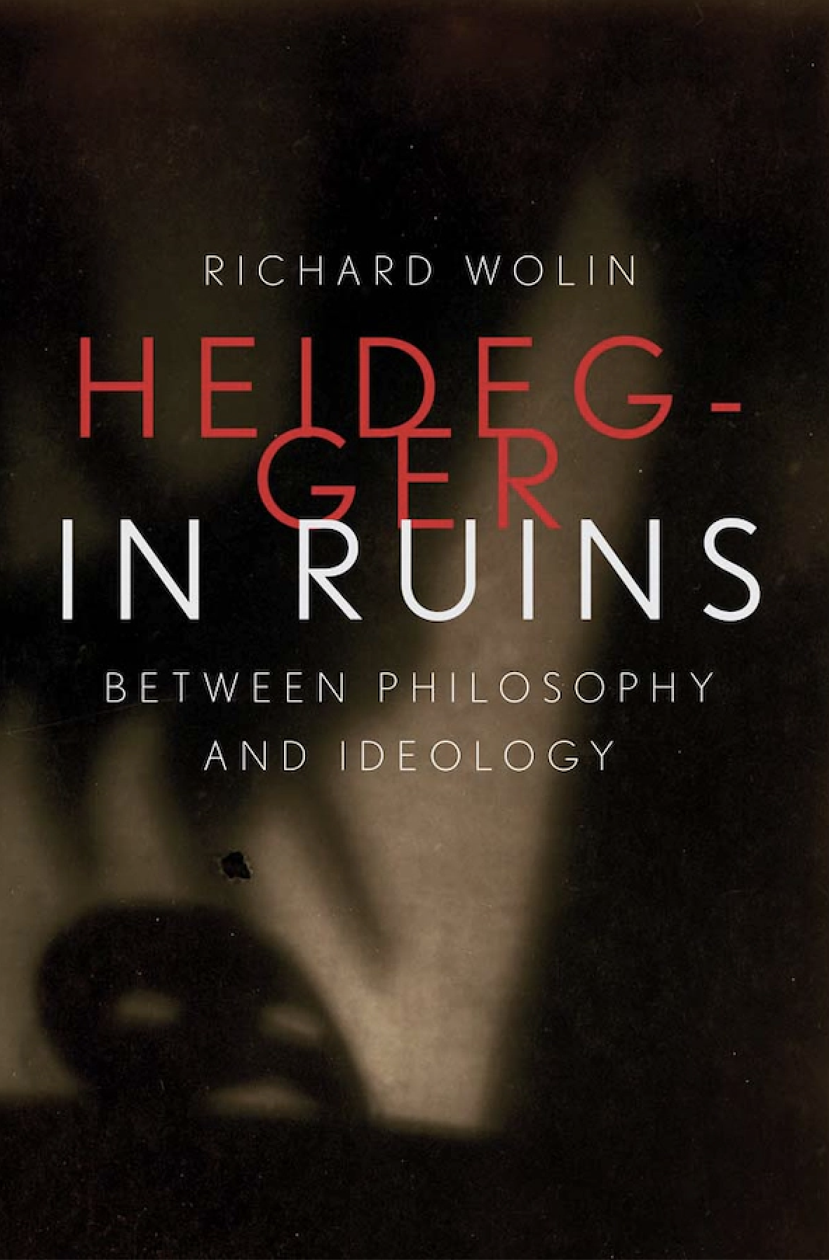 Alumni-Club Nordamerika: "Heidegger in Ruins" Book Launch