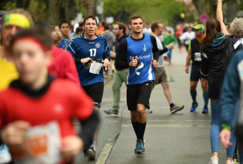 Freiburg Marathon